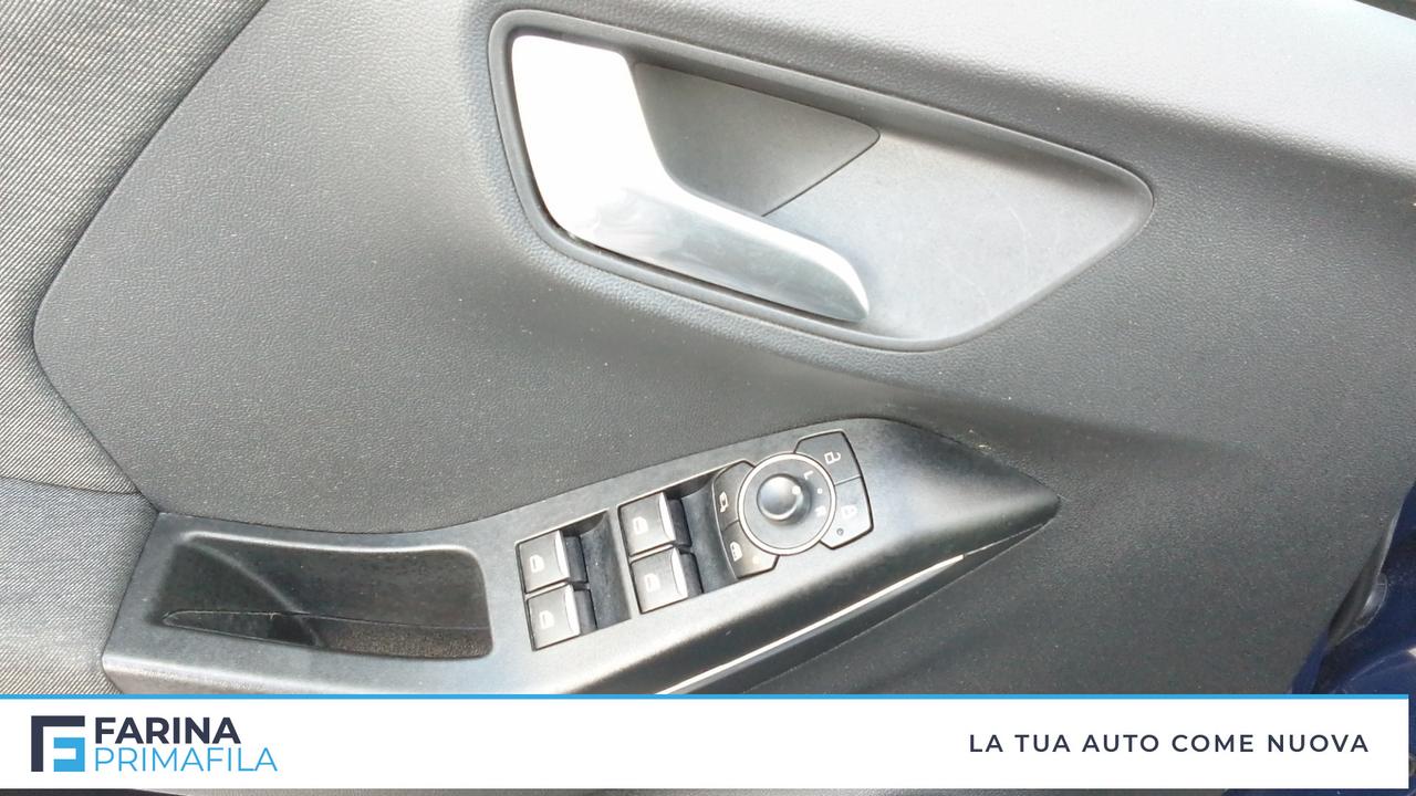 FORD Puma II 2020 - Puma 1.0 ecoboost h Titanium s&s 125cv