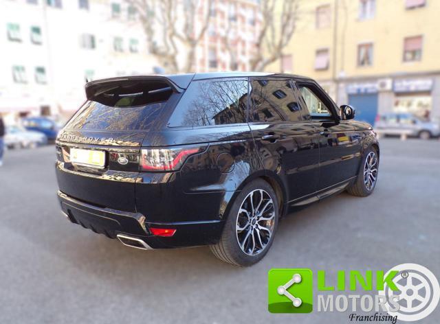 LAND ROVER Range Rover 3.0 SDV6 Automatic