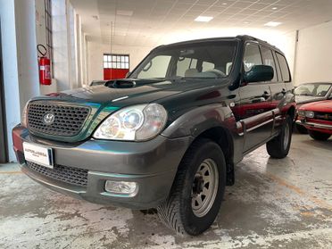 Hyundai Terracan 2.9 CRDi cat Dynamic