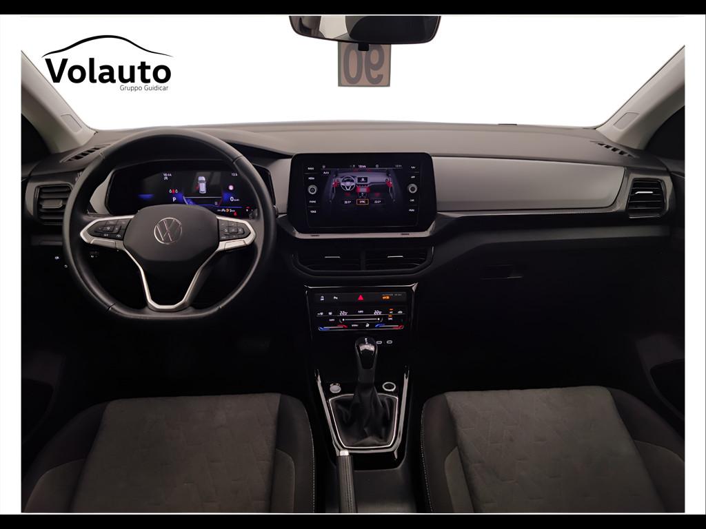 VOLKSWAGEN T-Cross 2024 - T-Cross 1.0 tsi Life 115cv dsg