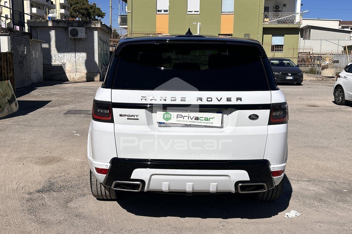 LAND ROVER Range Rover Sport 3.0 TDV6 HSE Dynamic