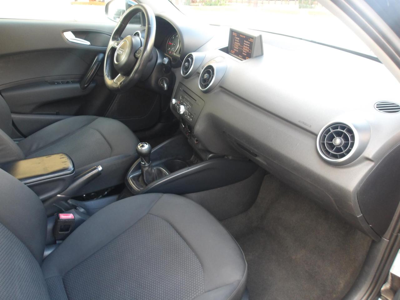 Audi A1 Sportback 1.6 tdi Ambition 90cv