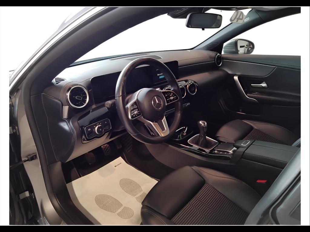 Mercedes-Benz CLA Coupe - C118 - CLA Coupe 180 Sport