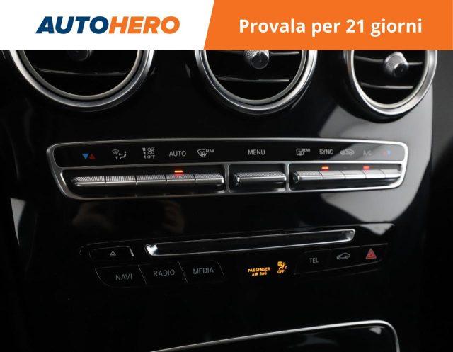 MERCEDES-BENZ GLC 250 d 4Matic Premium