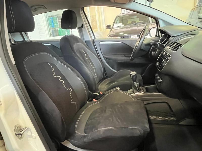 FIAT Punto 1.3 MJT II 75 CV 5 porte Lounge