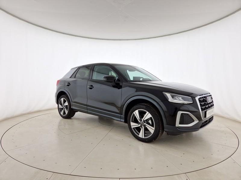 Audi Q2 30 1.0 tfsi business advanced 116cv