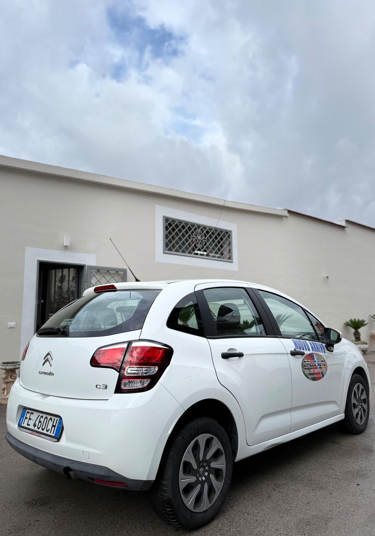 Citroen C3 1.0 Benzina Live Edition 68 Cv