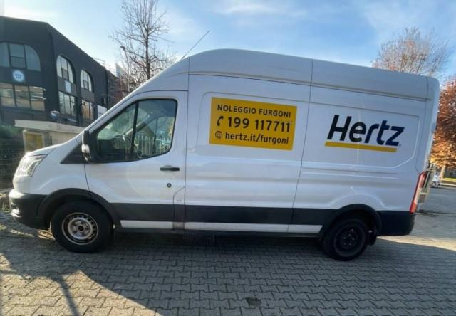 Ford Transit 350 post.2.0 tdci 170cv trend L3H2 E6.2