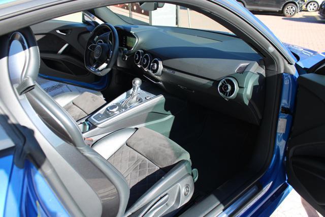 AUDI TT Coupé 2.0TFSI quattro S-line COMPETITION