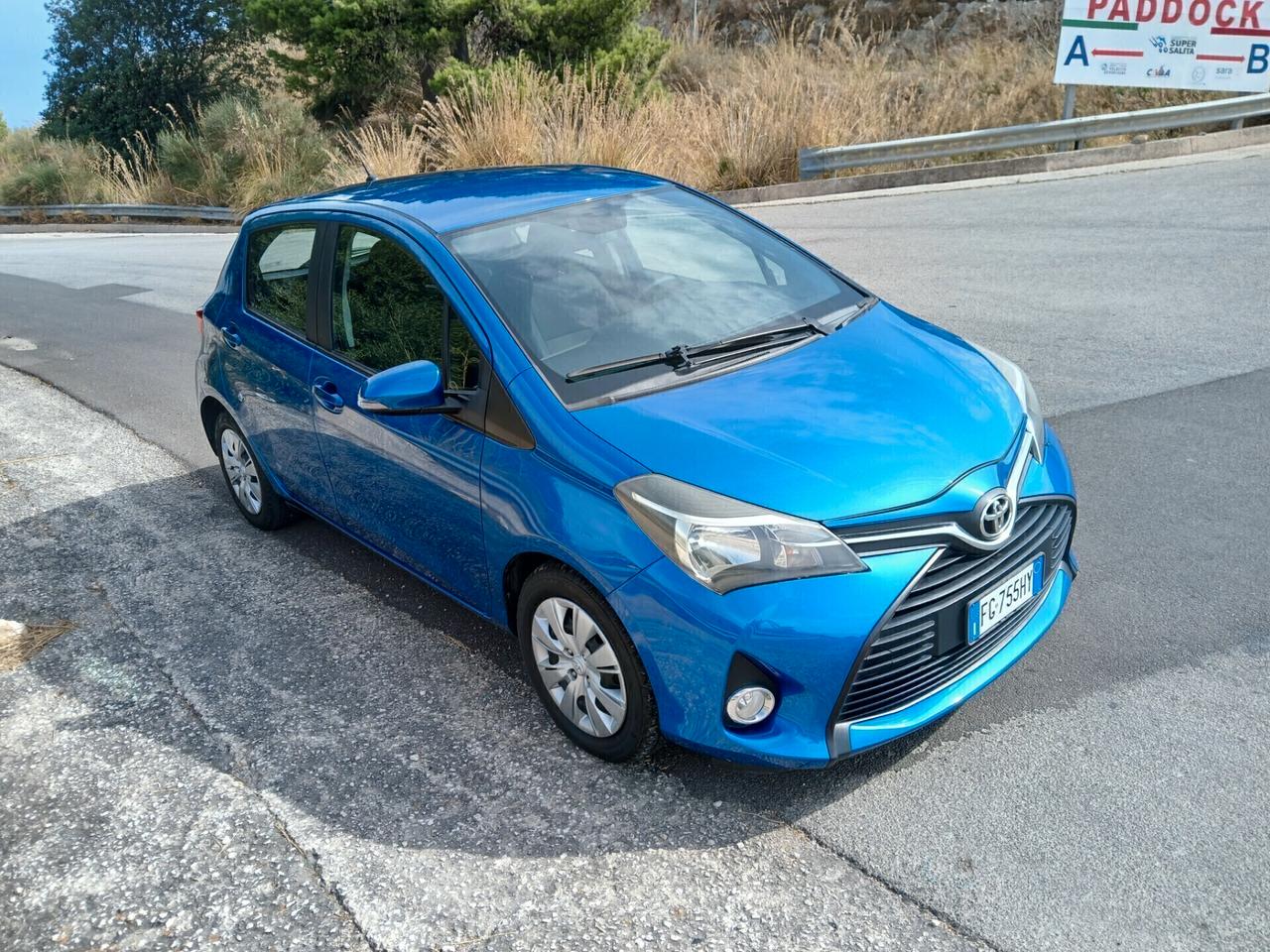 Toyota Yaris 1.0