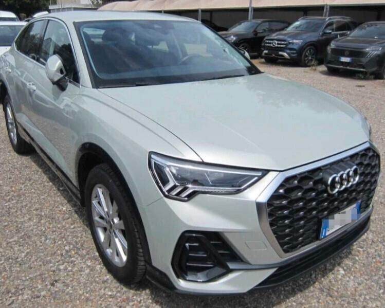 Audi Q3 SPB 45 TFSI e S tronic 150cv uniproprietario