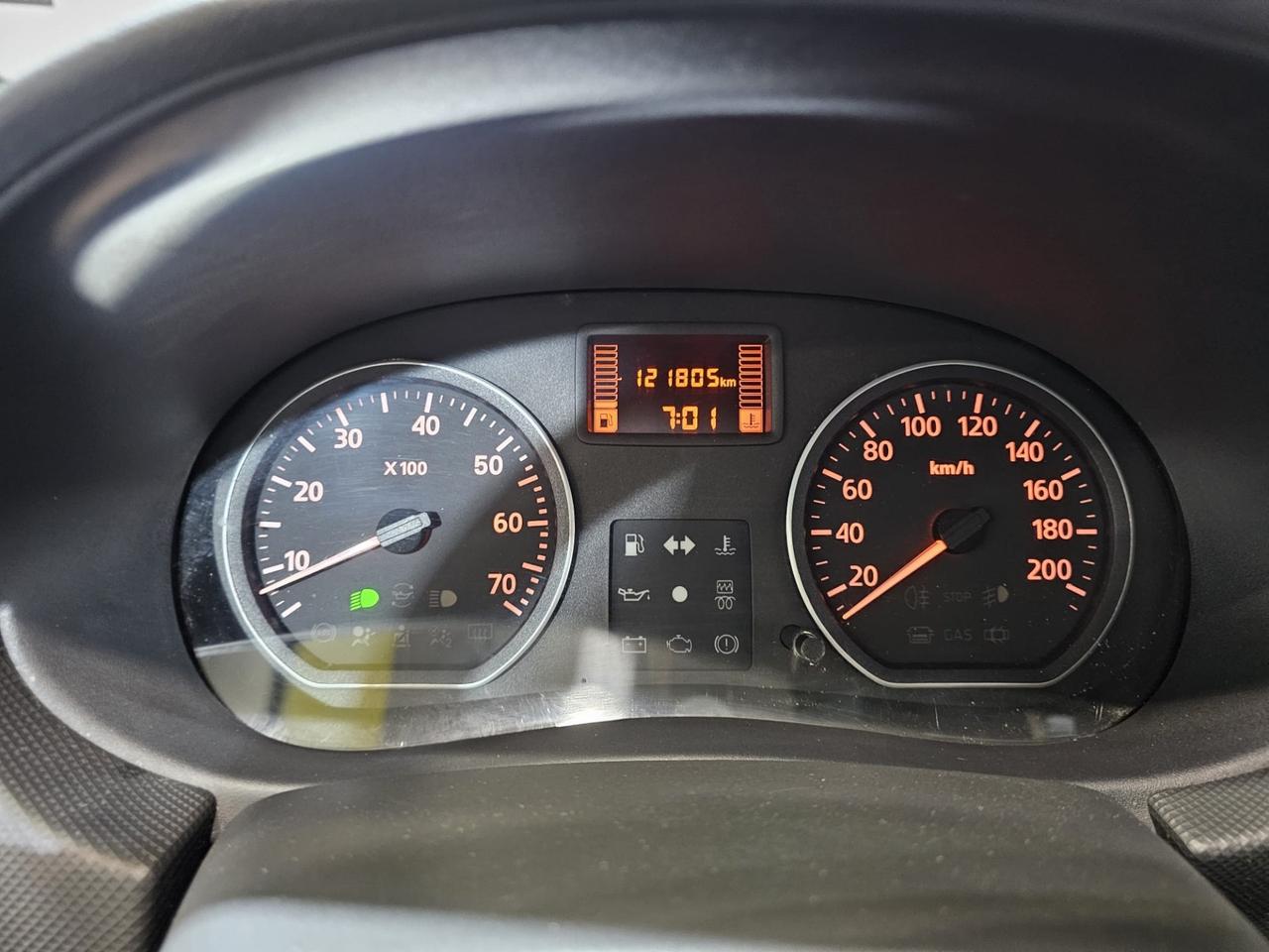 Dacia Sandero Stepway 1.5 dCi 90CV