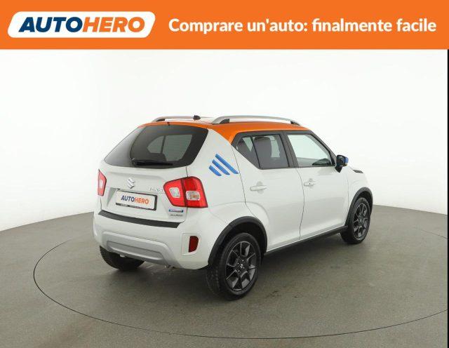 SUZUKI Ignis 1.2 Hybrid 4WD All Grip Top