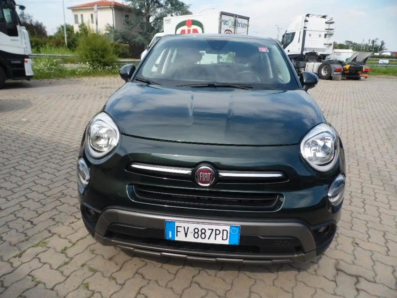 Fiat 500X 1.6 MultiJet 120 CV Cross