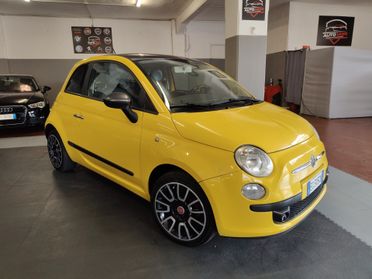 Fiat 500 0.9 TwinAir Turbo Sport