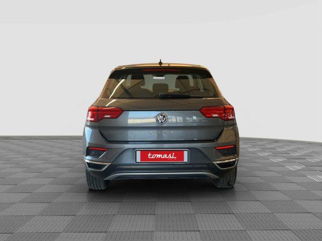 VOLKSWAGEN T-Roc T-Roc 1.0 TSI 115 CV Style BlueMotion Technology