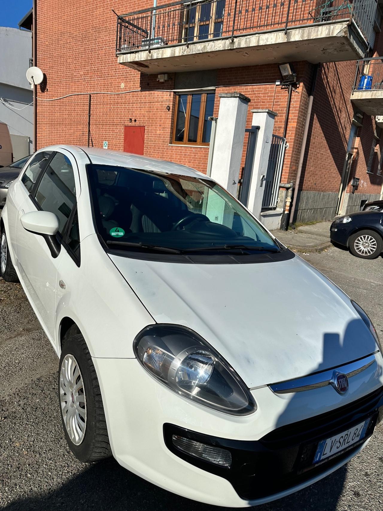 Fiat Grande Punto Grande Punto 1.2 3 porte S&S Actual