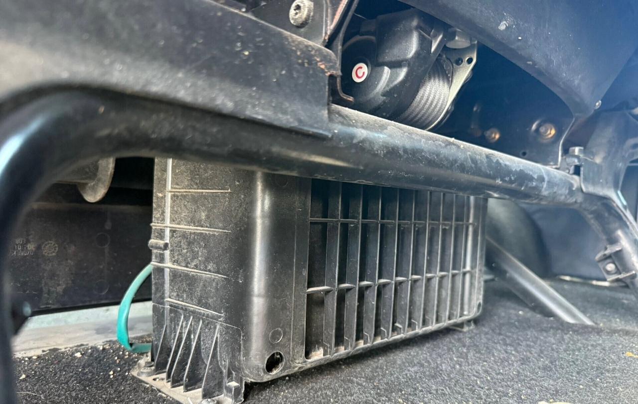 Multiuso Fiat ducato 9 posti 2.8 JTD 128 cavalli