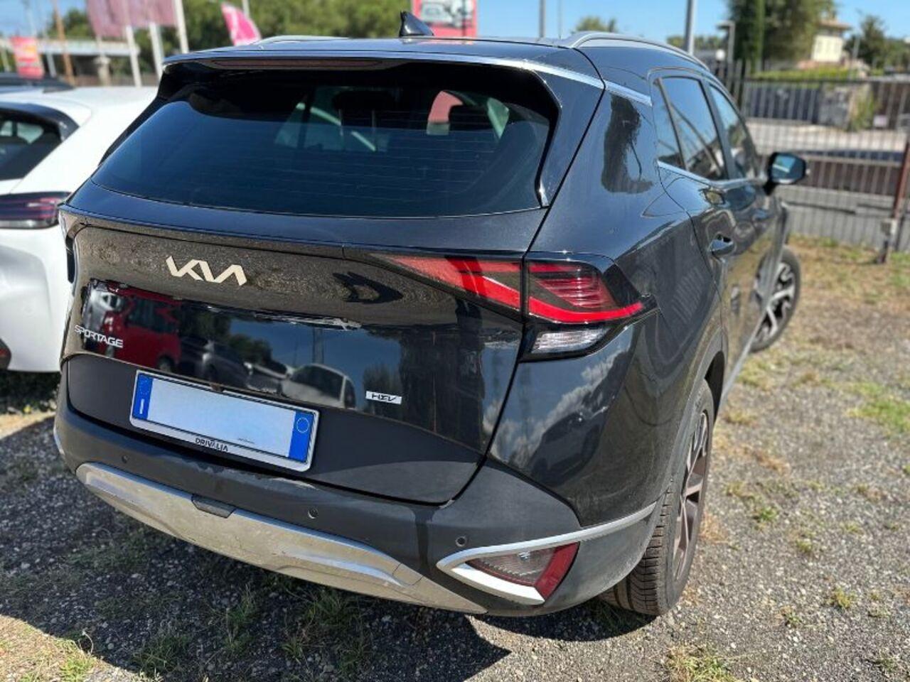 KIA Sportage V 2022 - Sportage 1.6 crdi mhev Business dct