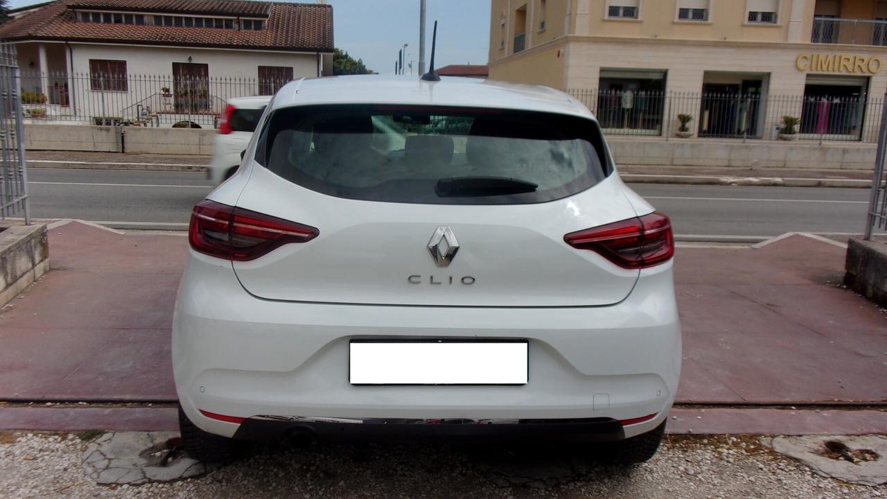 Renault Clio TCe 12V 100 CV GPL 5 porte Intens