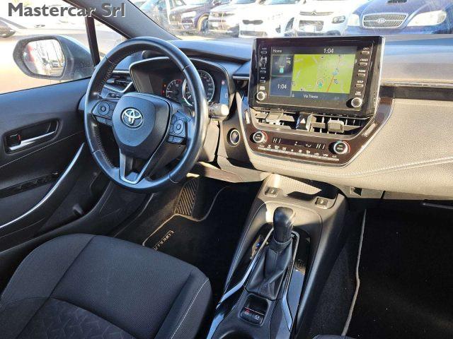 TOYOTA Corolla Corolla Touring Sports 1.8h Business cvt - GE335CD