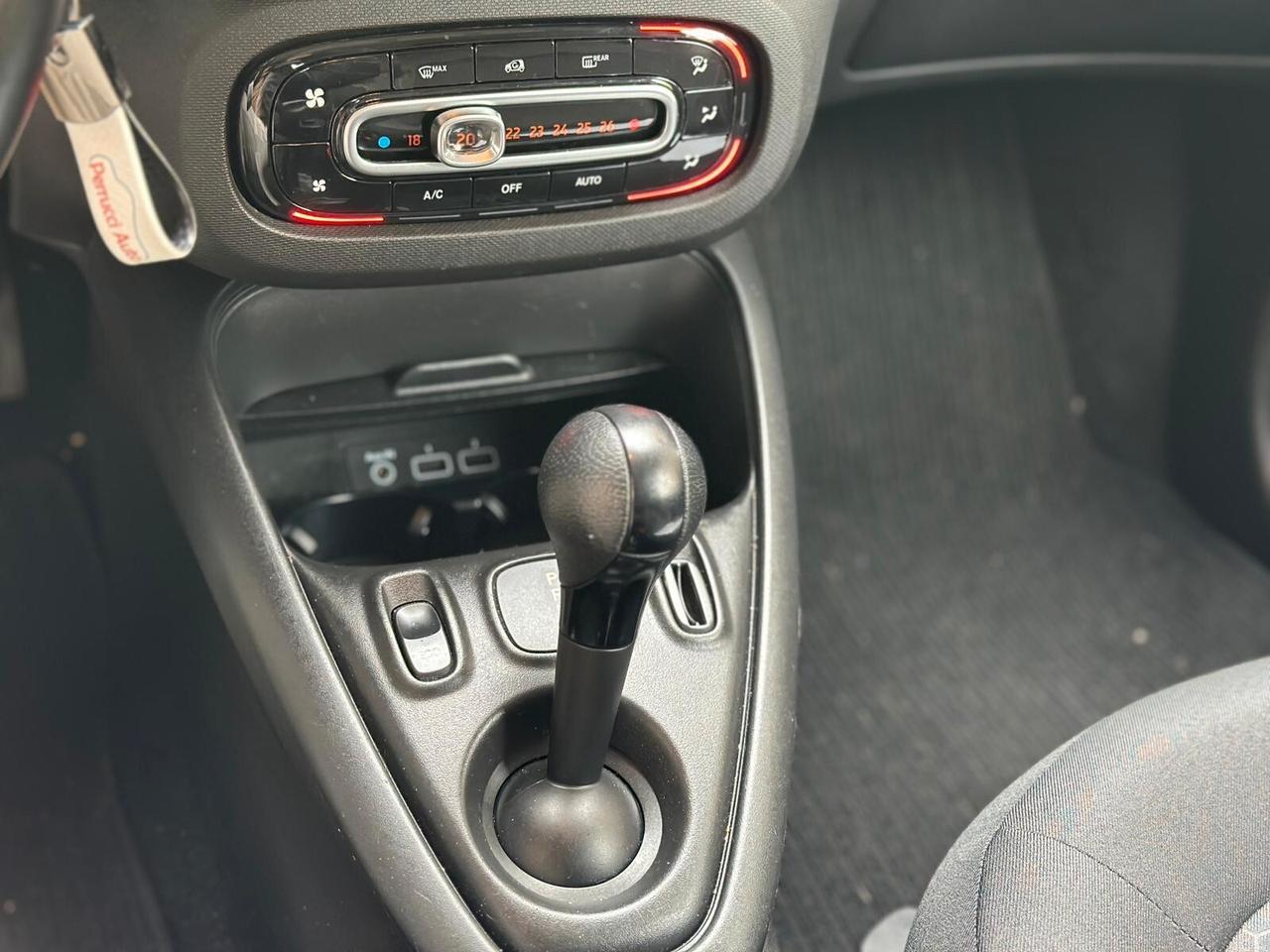 Smart ForTwo EQ Prime