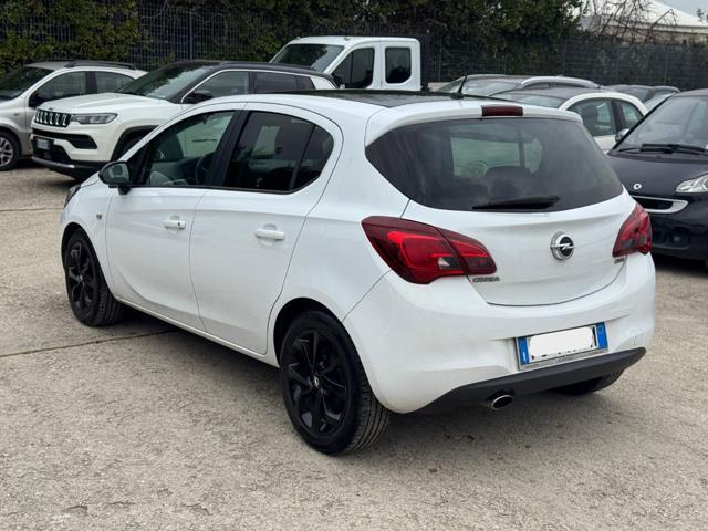 OPEL Corsa 1.3cc 75cv CruiseControl Cerchi in Lega
