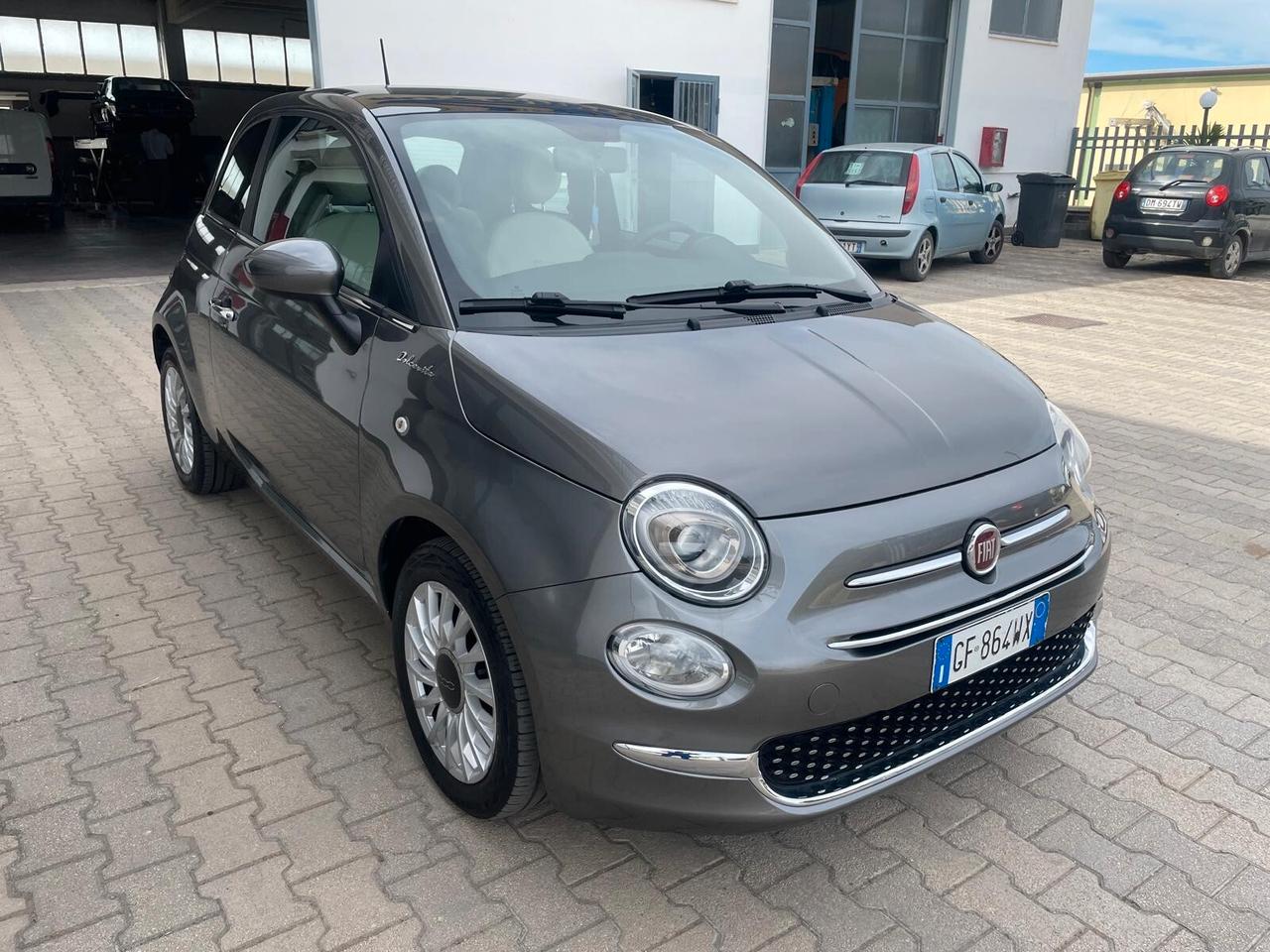 Fiat 500 1.0 Hybrid Dolcevita