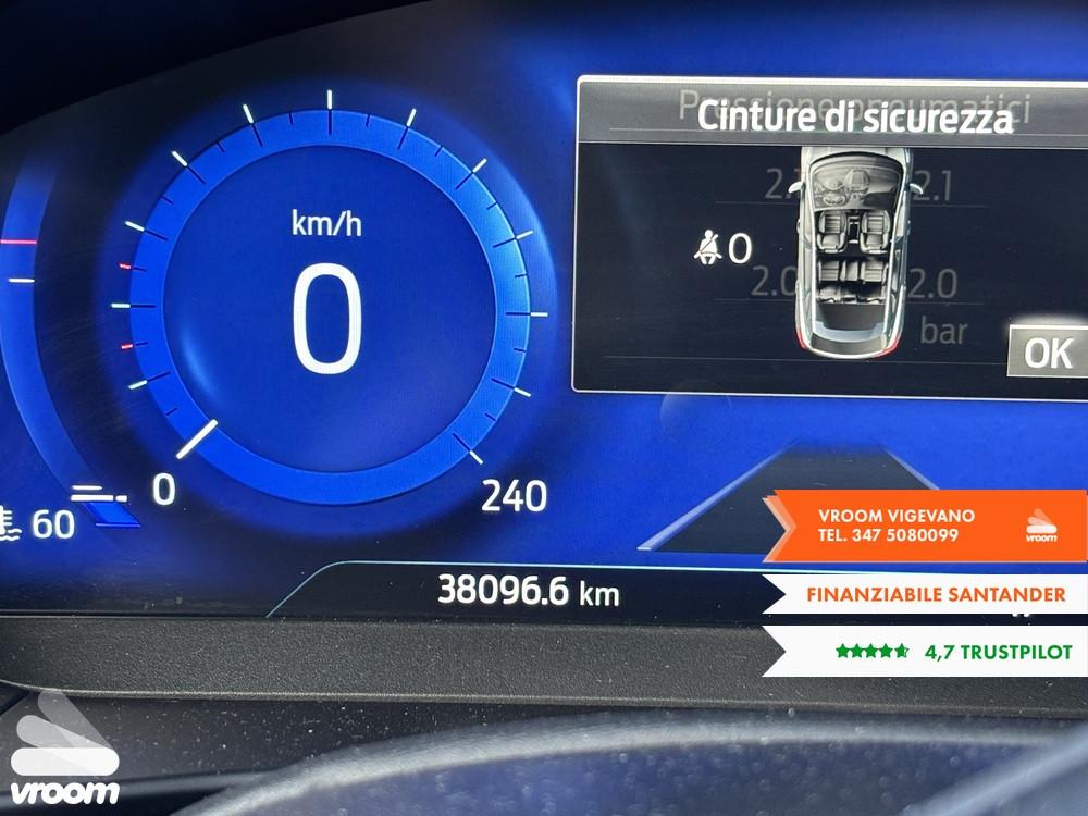 FORD Focus 4ª serie Focus 1.0 EcoBoost Hybrid ...