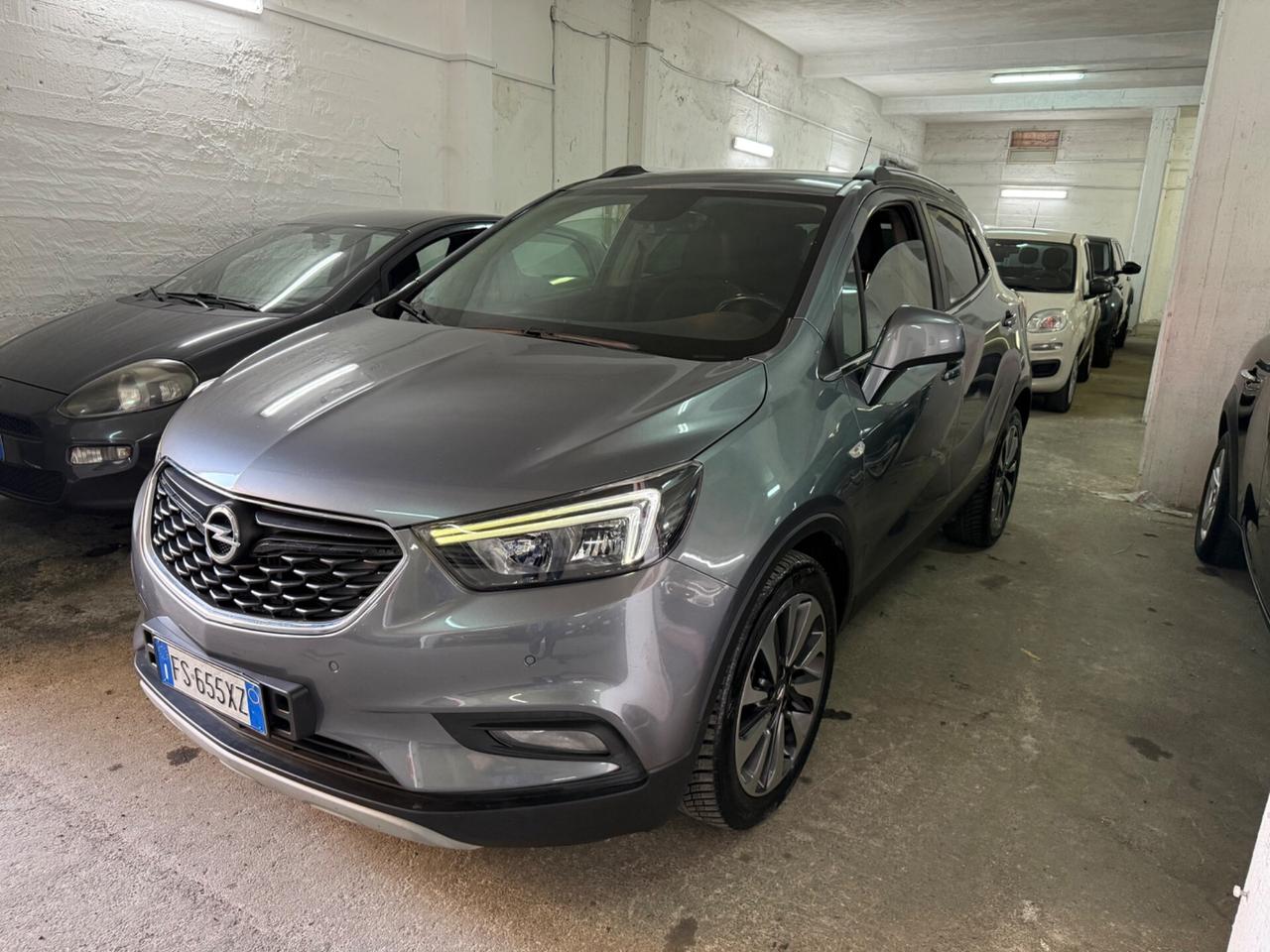 Opel Mokka X 1.4 Turbo GPL Tech 140CV 4x2 Ultimate