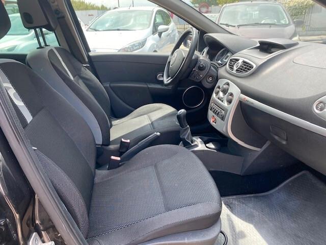Renault Clio 1.2 16V 5 porte GPL