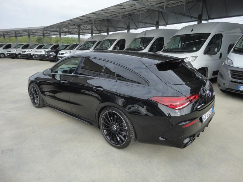 MERCEDES CLA S.Brake (X118) CLA 35 AMG 4Matic ...