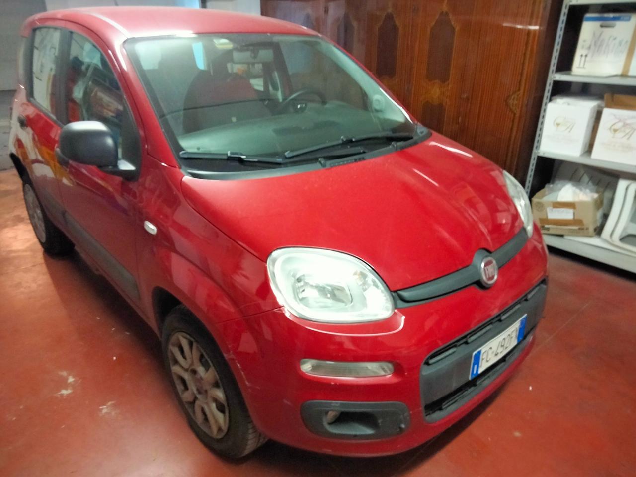 Fiat Panda 0.9 TwinAir Turbo Natural Power Easy