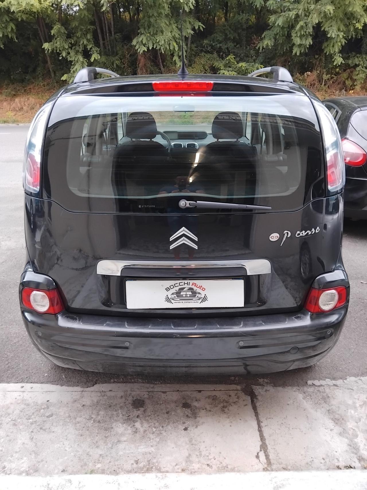 Citroen C3 Picasso C3 Picasso 1.4 VTi 95 Exclusive Style