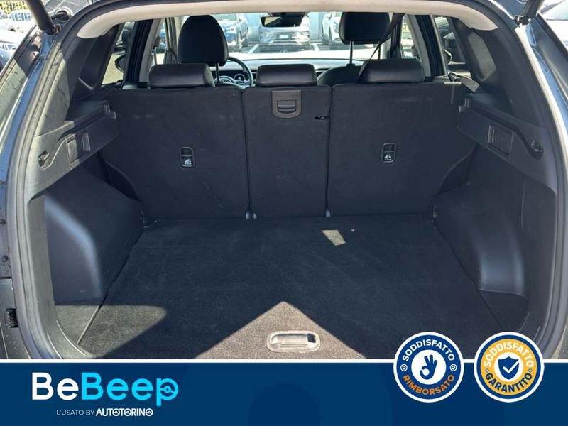 Hyundai Tucson 1.6 HEV EXELLENCE LOUNGE PACK 2WD AUTO