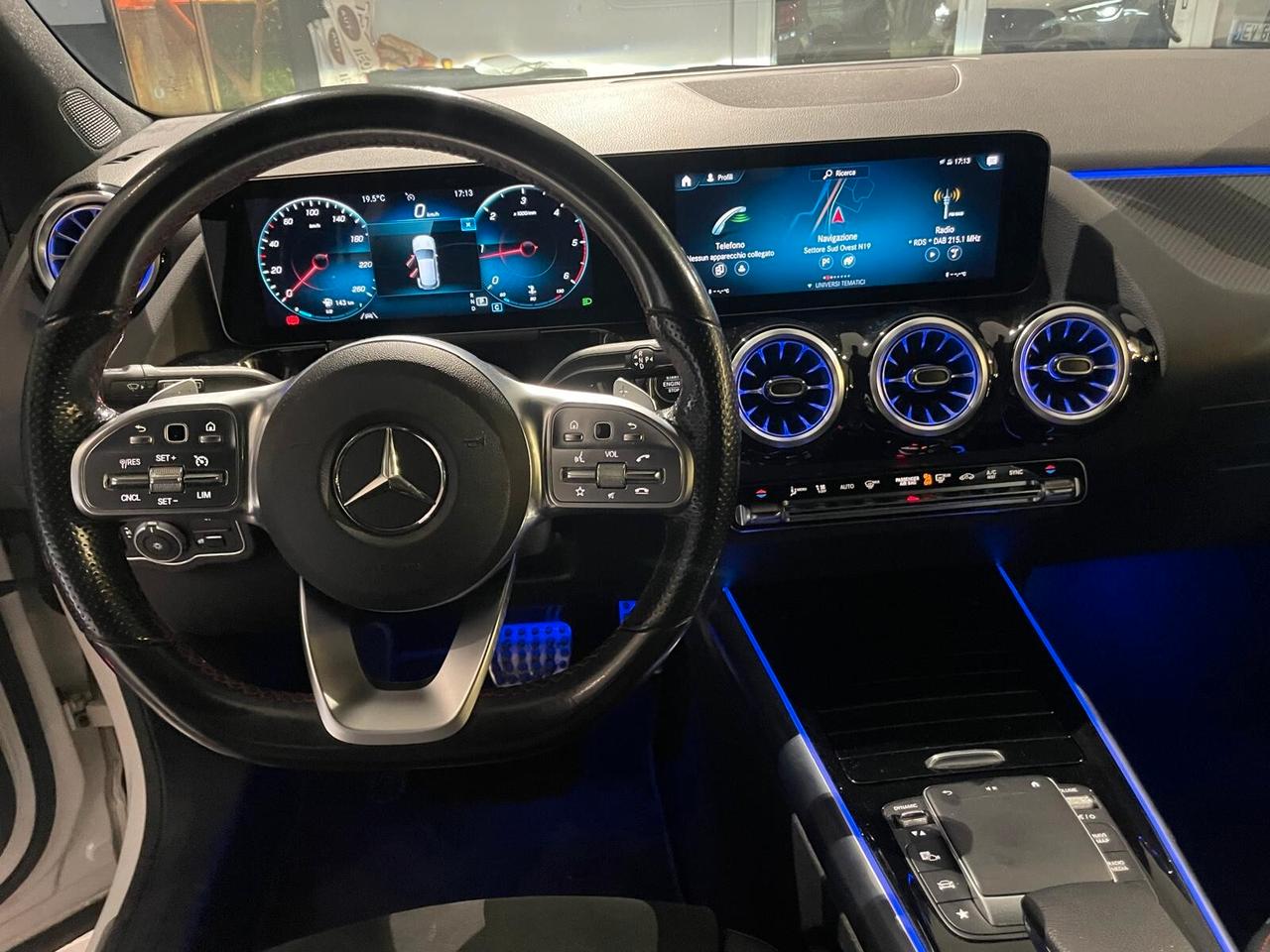 Mercedes-benz GLA 180 GLA 180 d Automatic Premium