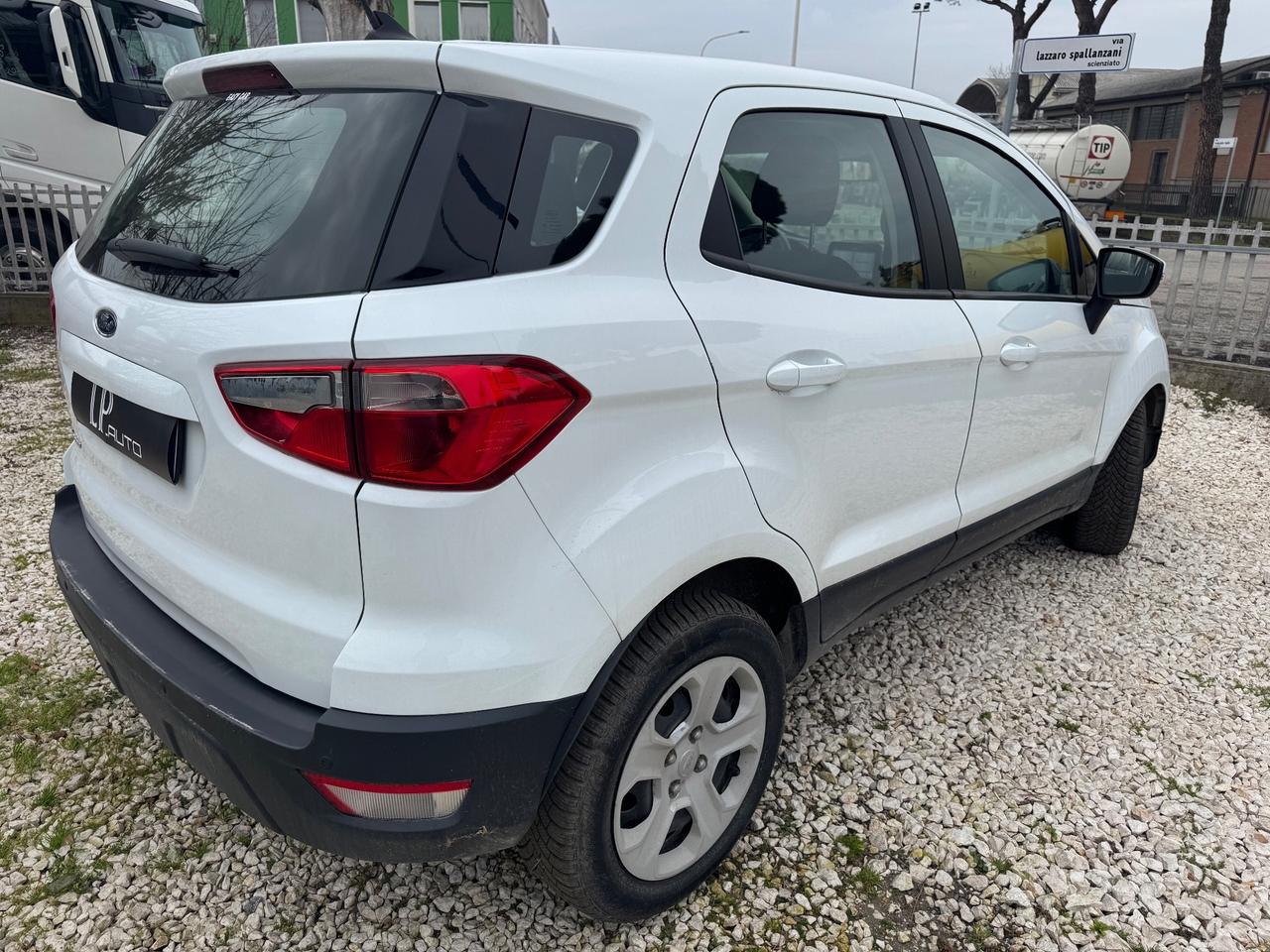 Ford EcoSport 1.5 Ecoblue 100 CV Start&Stop Business