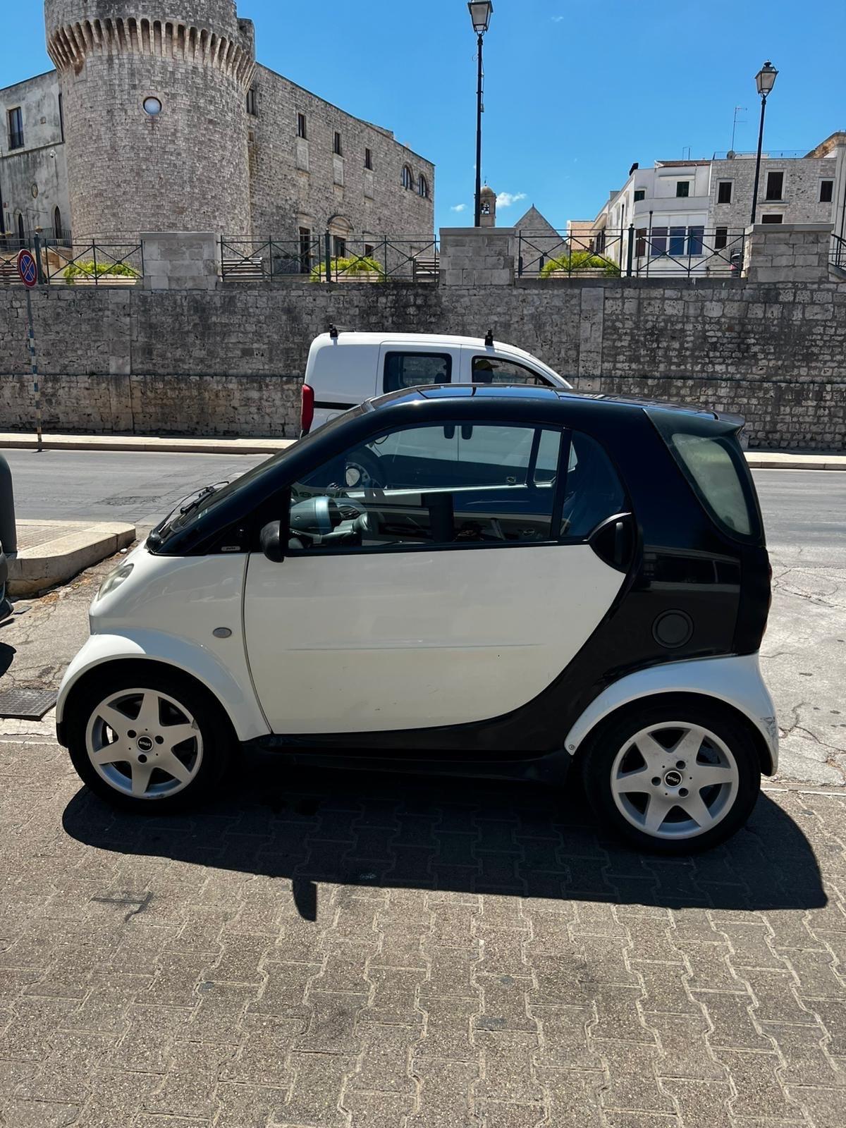 Smart Smart 800 smart cabrio & pulse cdi (30 kW)