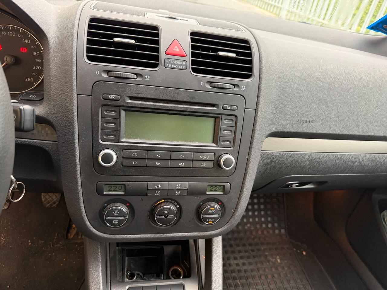 Volkswagen Golf 1.9 TDI 5p. Comfortline