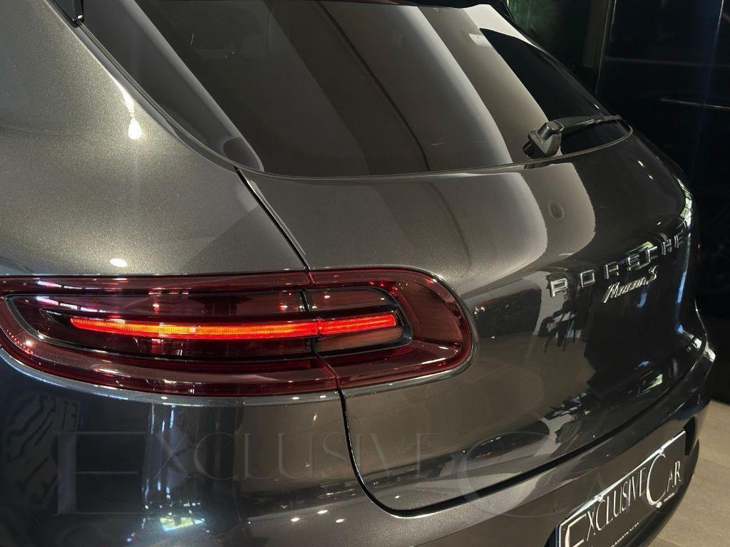 PORSCHE - Macan - S Diesel