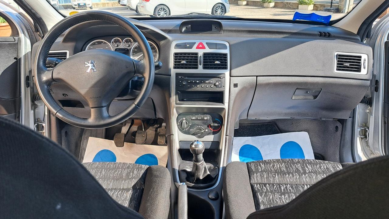 Peugeot 307 1.6 16V SW Unico Proprietario!!!