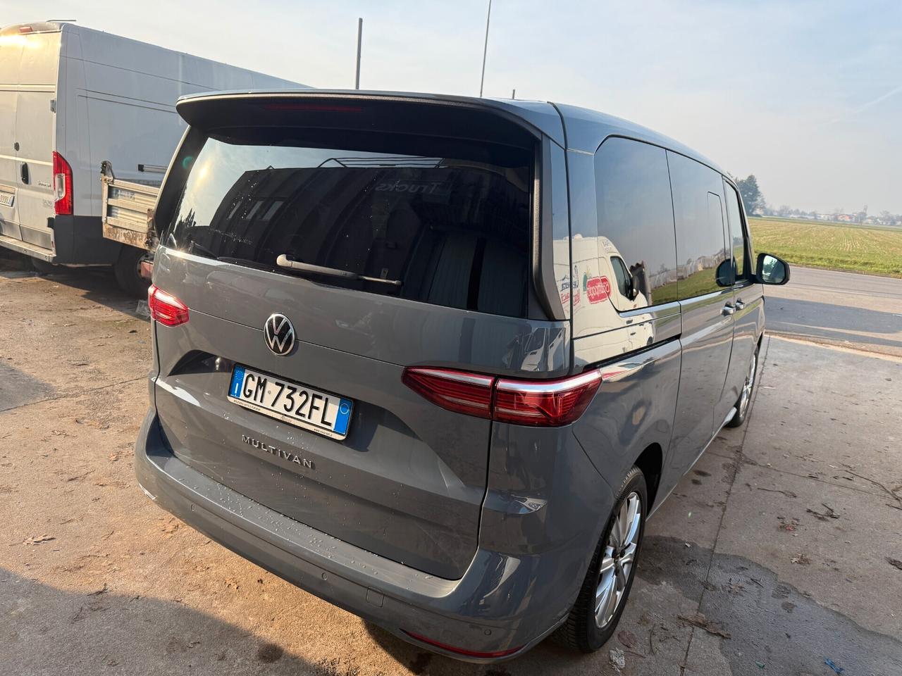 Volkswagen T7 Multivan 2.0TDI/7 POSTI/83000 KM