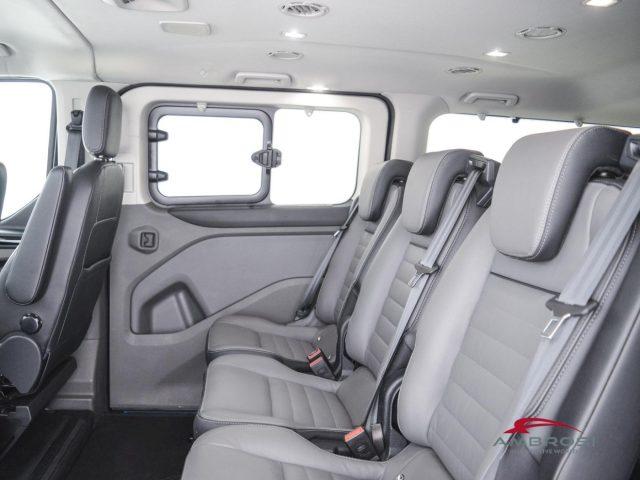 FORD Tourneo Custom 320 2.0 EcoBlue 185CV aut. PC Titanium
