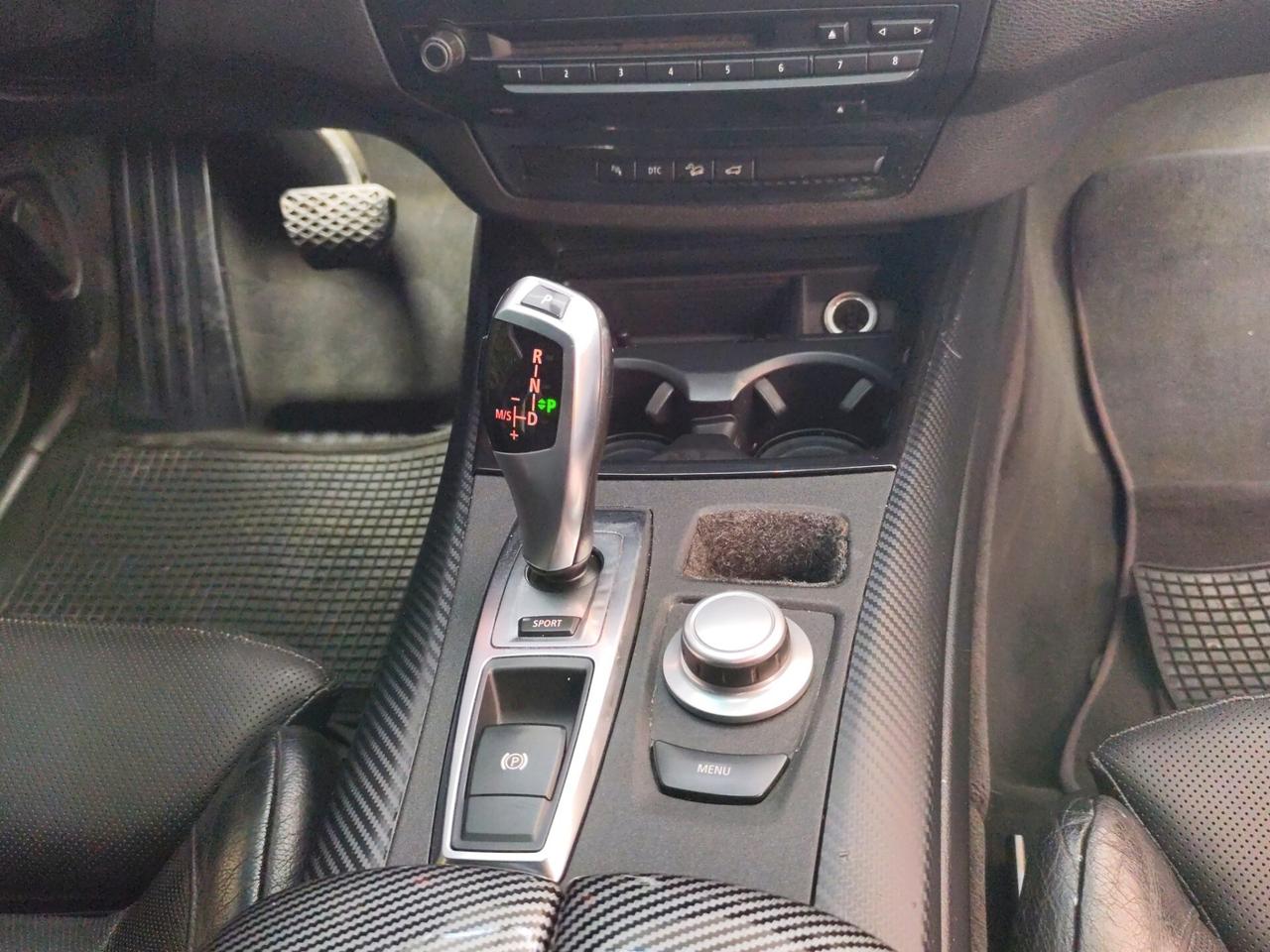 Bmw X5 3.0d cat Futura