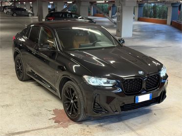 Bmw X4 xDrive20d M SPORT - ITALIANA