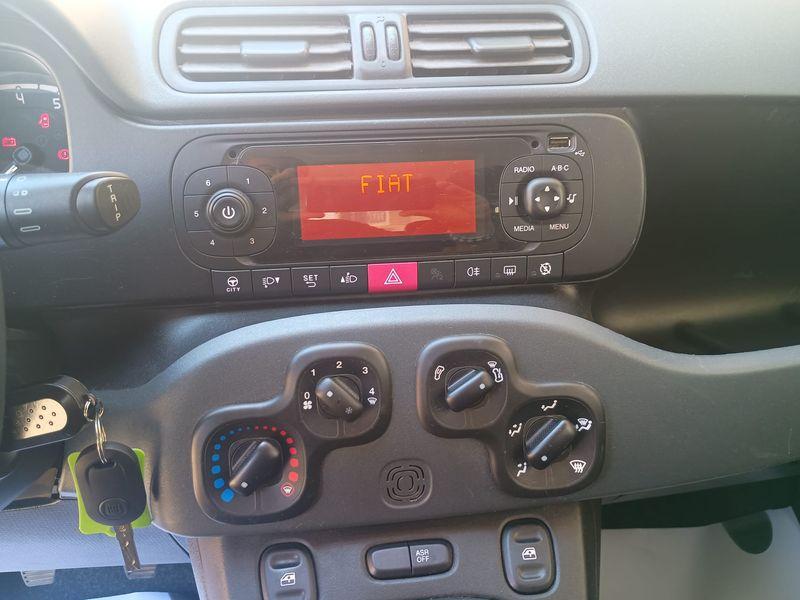 FIAT Panda 1.2 Easy 69cv E6