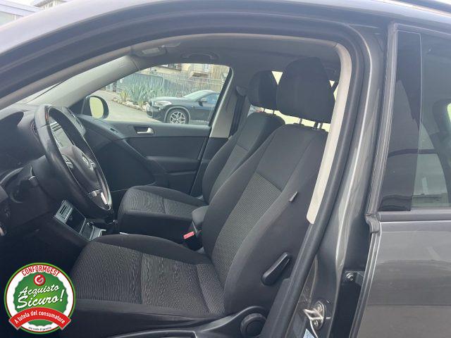 VOLKSWAGEN Tiguan 2.0 TDI 110 CV Sport & Style BlueMotion Technology