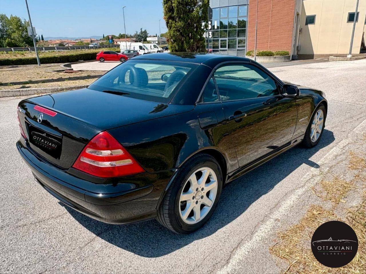 Mercedes SLK restyling TOP CONDITION asi