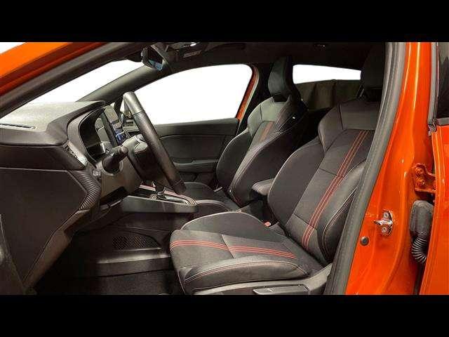 Renault Clio 1.6 E-Tech hybrid R.S. Line 140cv auto