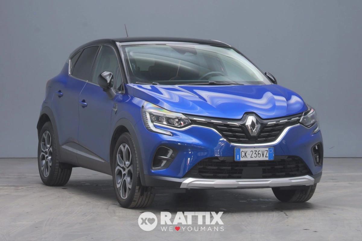Renault Captur 1.0 tce Gpl 100CV Intens